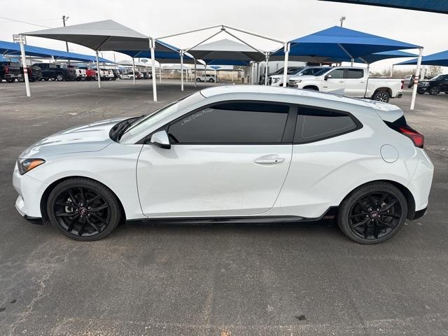 used 2020 Hyundai Veloster car, priced at $16,900