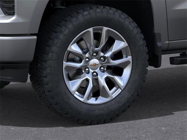 new 2026 Chevrolet Silverado 1500 car