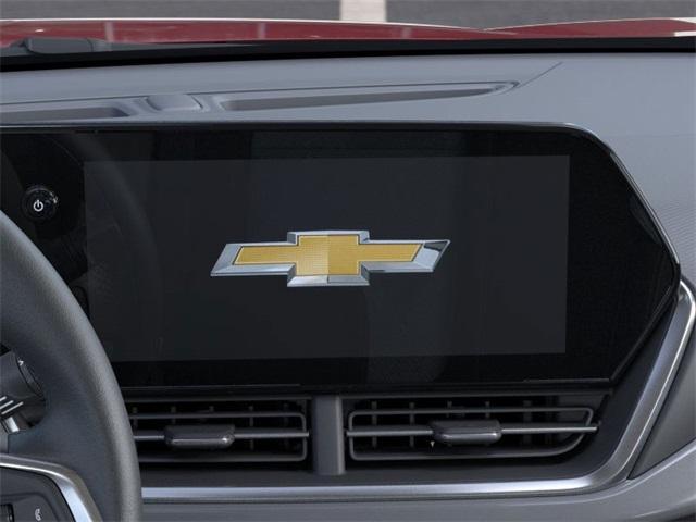 new 2025 Chevrolet Trax car, priced at $25,635