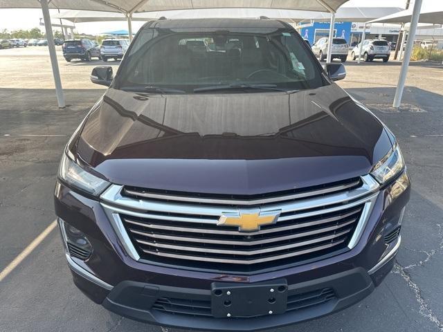 used 2023 Chevrolet Traverse car, priced at $38,900