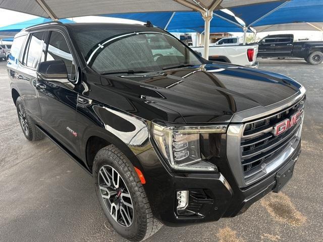 used 2023 GMC Yukon car