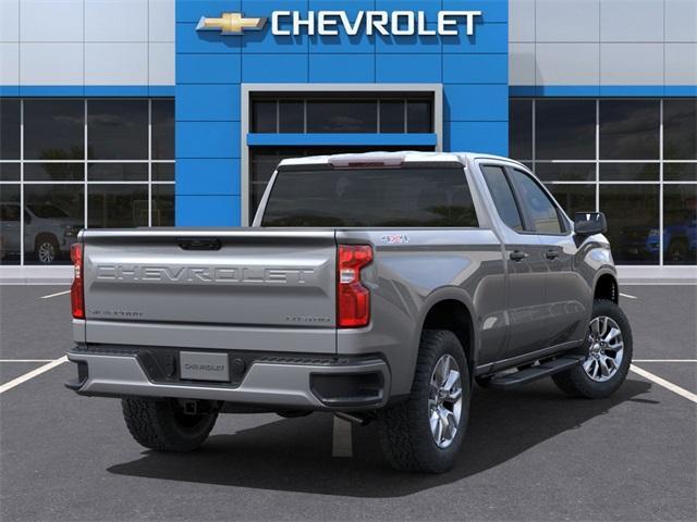 new 2025 Chevrolet Silverado 1500 car, priced at $47,065