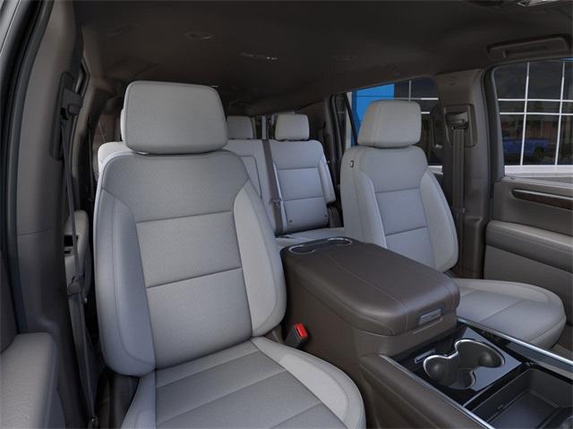new 2026 Chevrolet Suburban car