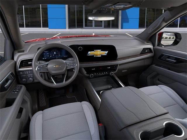 new 2026 Chevrolet Suburban car