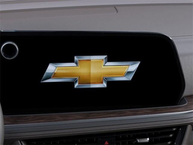 new 2026 Chevrolet Suburban car