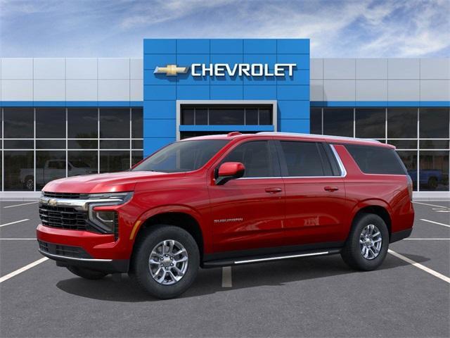 new 2026 Chevrolet Suburban car