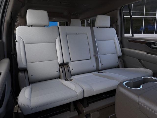 new 2026 Chevrolet Suburban car