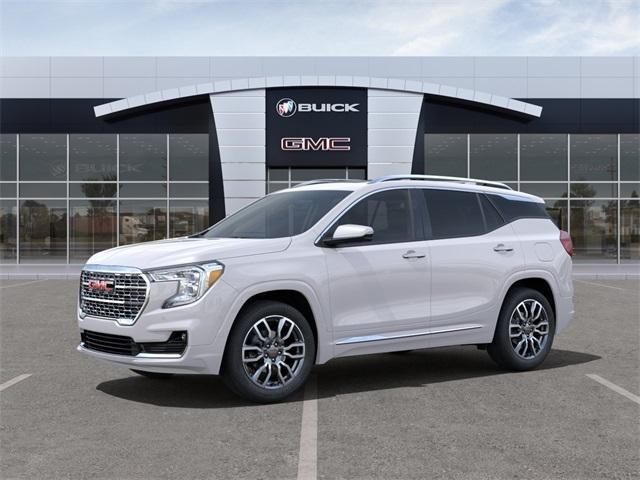 new 2024 GMC Terrain car, priced at $42,280