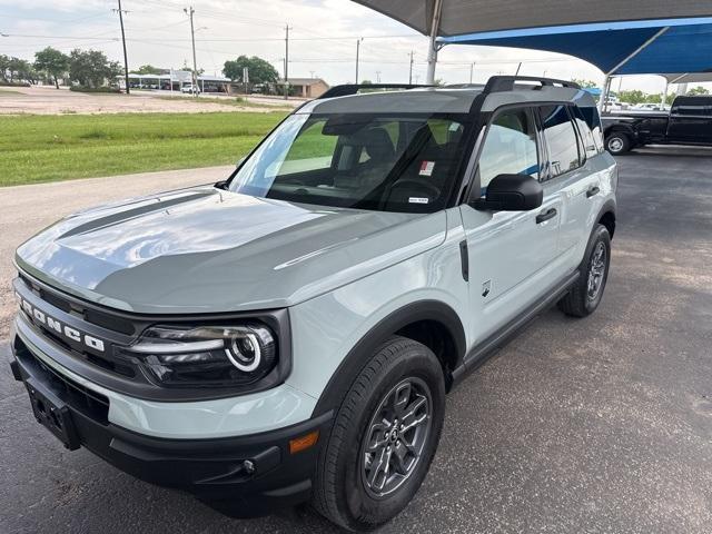 used 2024 Ford Bronco Sport car, priced at $24,900