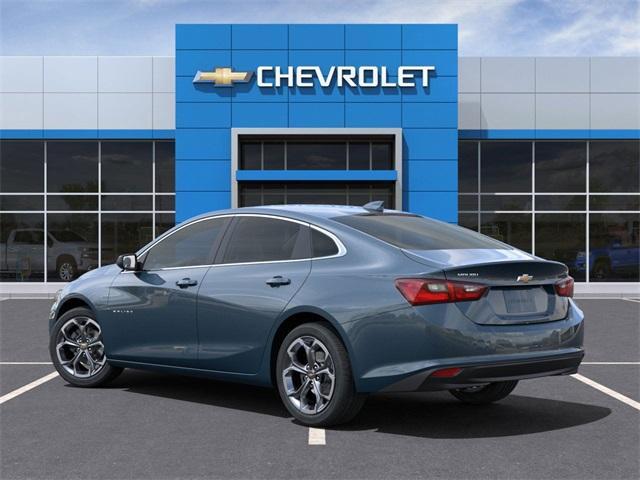 new 2025 Chevrolet Malibu car, priced at $29,745