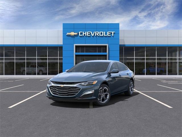 new 2025 Chevrolet Malibu car, priced at $29,745