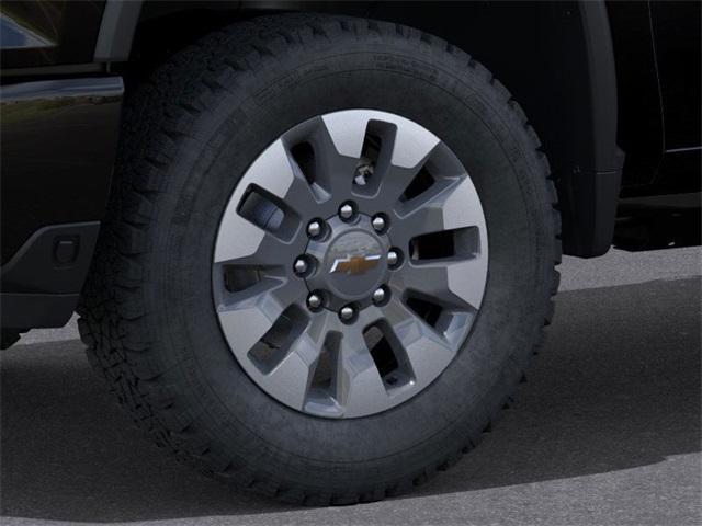 new 2025 Chevrolet Silverado 2500 car, priced at $63,699