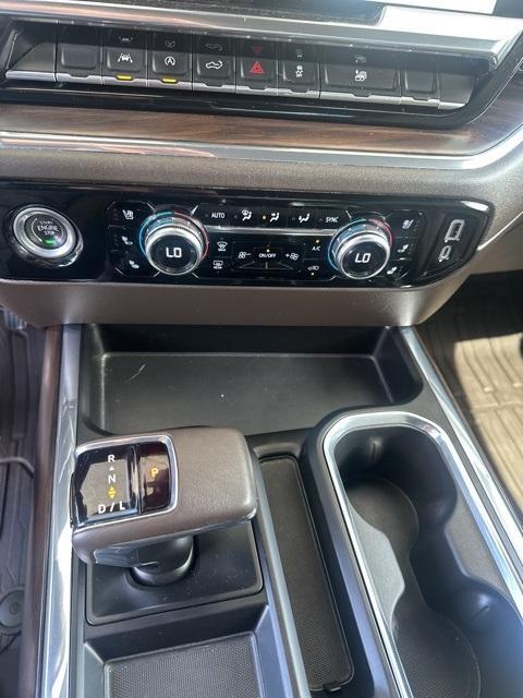 used 2022 GMC Sierra 1500 car, priced at $46,900