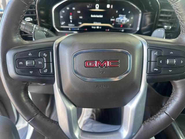 used 2022 GMC Sierra 1500 car, priced at $46,900