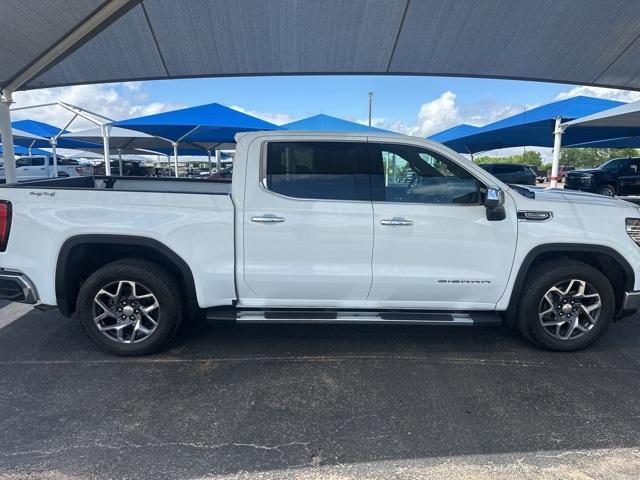 used 2022 GMC Sierra 1500 car, priced at $46,900