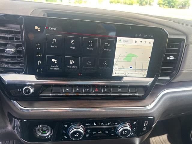 used 2022 GMC Sierra 1500 car, priced at $46,900