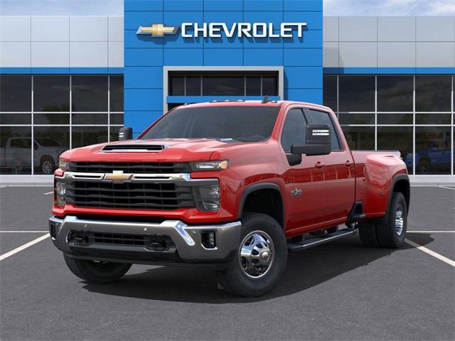 new 2025 Chevrolet Silverado 3500 car, priced at $70,099