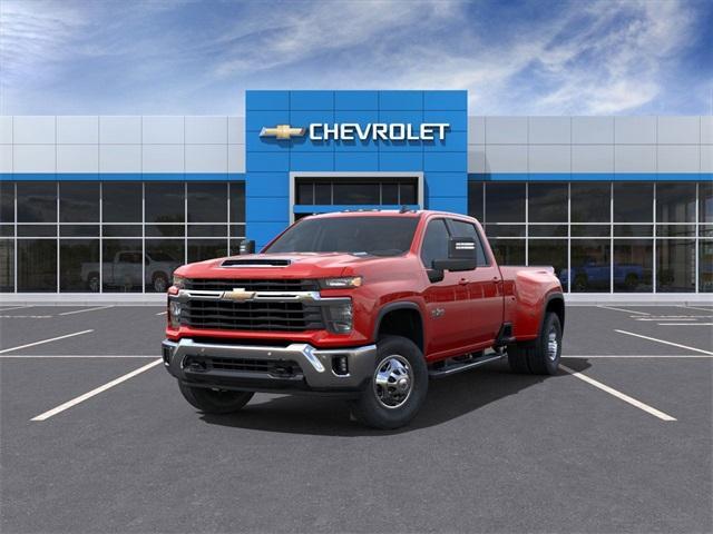 new 2025 Chevrolet Silverado 3500 car, priced at $70,099