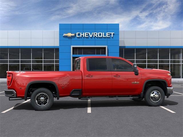 new 2025 Chevrolet Silverado 3500 car, priced at $70,099