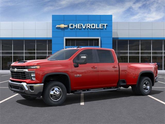 new 2025 Chevrolet Silverado 3500 car, priced at $70,099