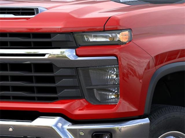 new 2025 Chevrolet Silverado 3500 car, priced at $70,099