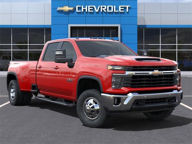 new 2025 Chevrolet Silverado 3500 car, priced at $70,099