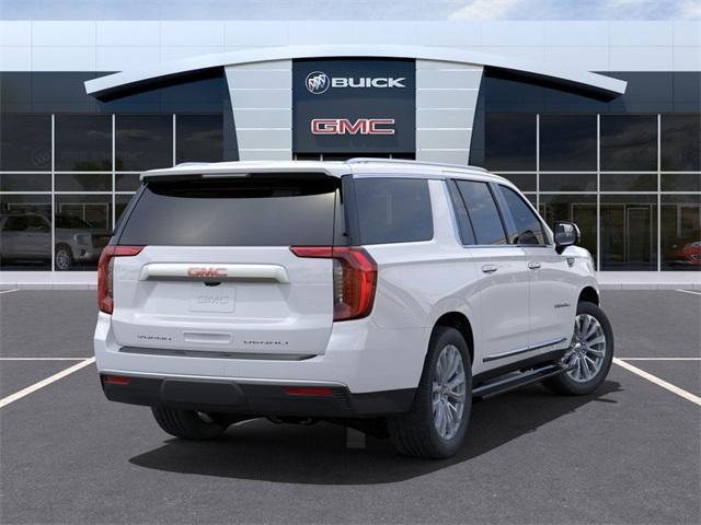 new 2024 GMC Yukon XL car, priced at $90,980