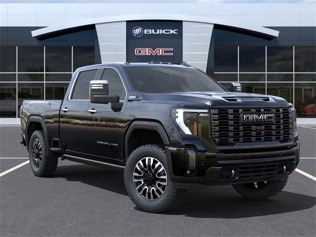 new 2025 GMC Sierra 2500 car, priced at $91,412