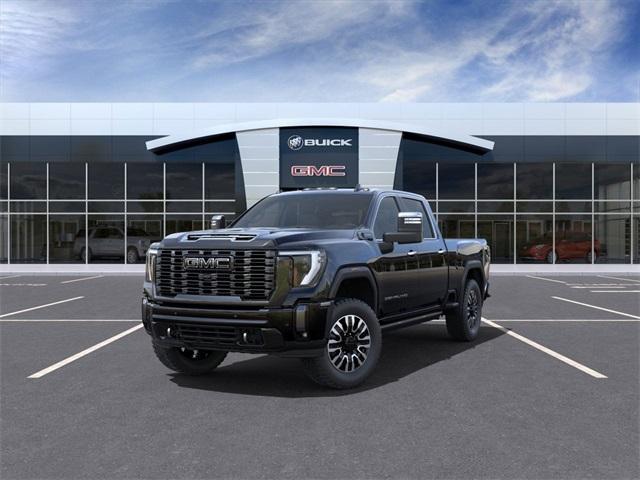 new 2025 GMC Sierra 2500 car, priced at $91,412