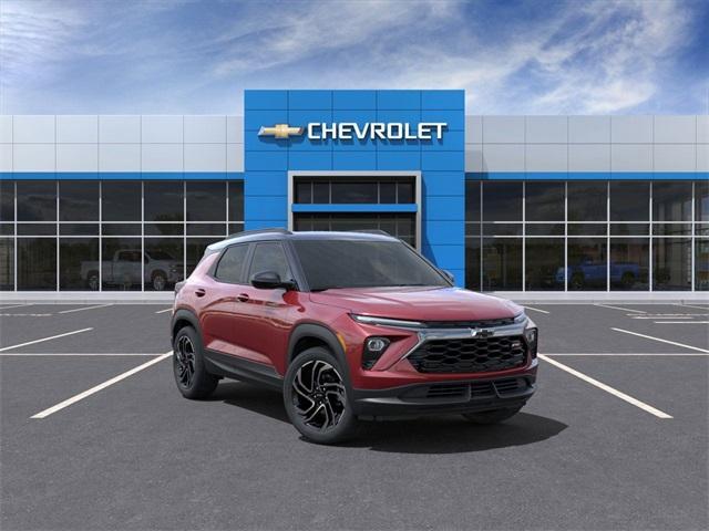 new 2025 Chevrolet TrailBlazer car, priced at $30,585