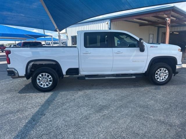used 2024 Chevrolet Silverado 2500 car, priced at $46,900