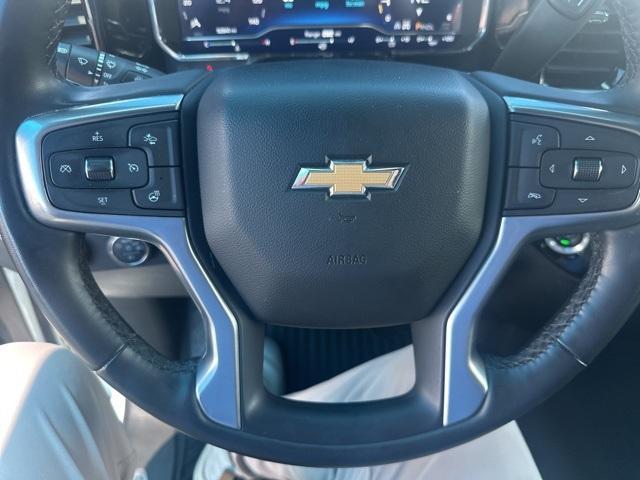 used 2024 Chevrolet Silverado 2500 car, priced at $46,900
