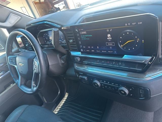 used 2024 Chevrolet Silverado 2500 car, priced at $46,900