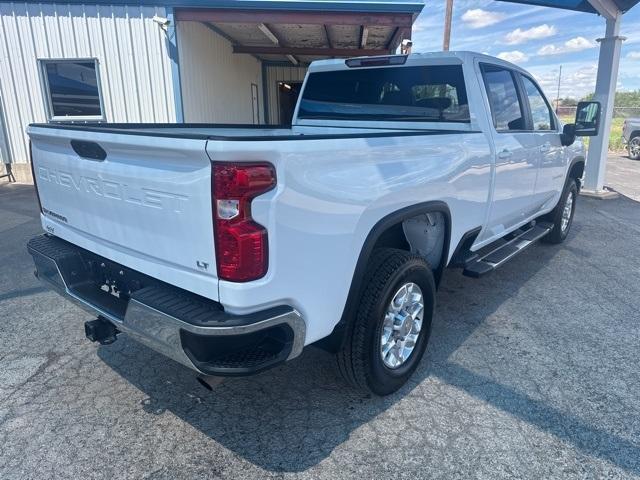used 2024 Chevrolet Silverado 2500 car, priced at $46,900