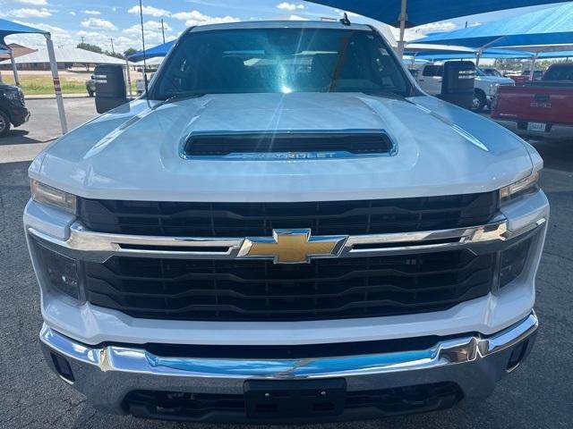 used 2024 Chevrolet Silverado 2500 car, priced at $46,900