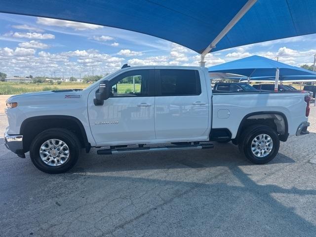 used 2024 Chevrolet Silverado 2500 car, priced at $46,900