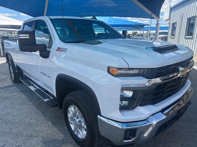 used 2024 Chevrolet Silverado 2500 car, priced at $46,900