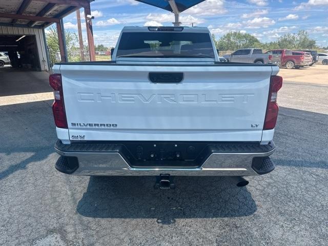 used 2024 Chevrolet Silverado 2500 car, priced at $46,900