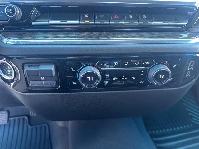 used 2024 Chevrolet Silverado 2500 car, priced at $46,900