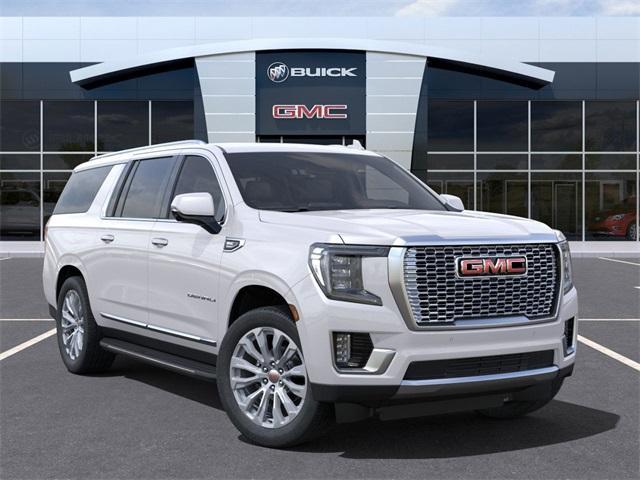 new 2024 GMC Yukon XL car, priced at $88,385