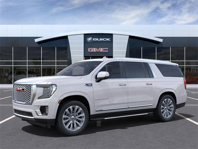 new 2024 GMC Yukon XL car, priced at $88,385