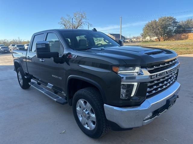 used 2022 Chevrolet Silverado 2500 car, priced at $57,900