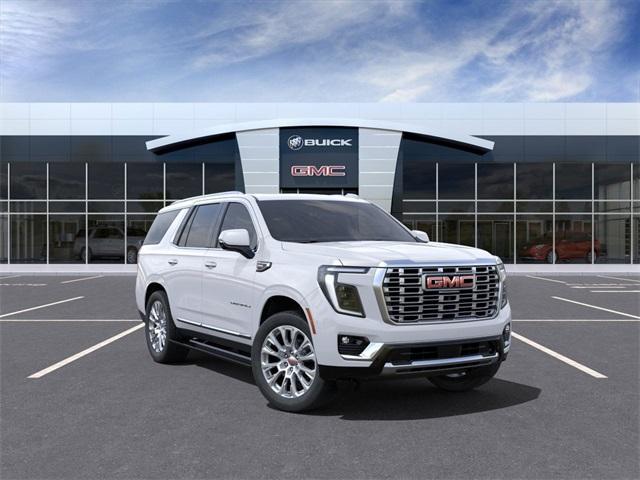 new 2025 GMC Yukon car, priced at $87,265