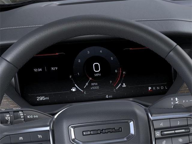 new 2025 GMC Acadia car, priced at $57,889