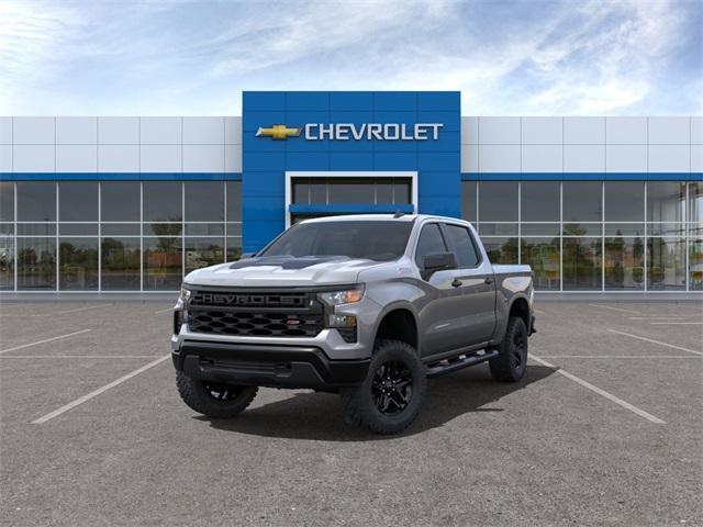 new 2024 Chevrolet Silverado 1500 car, priced at $56,720