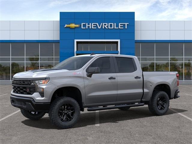 new 2024 Chevrolet Silverado 1500 car, priced at $56,720