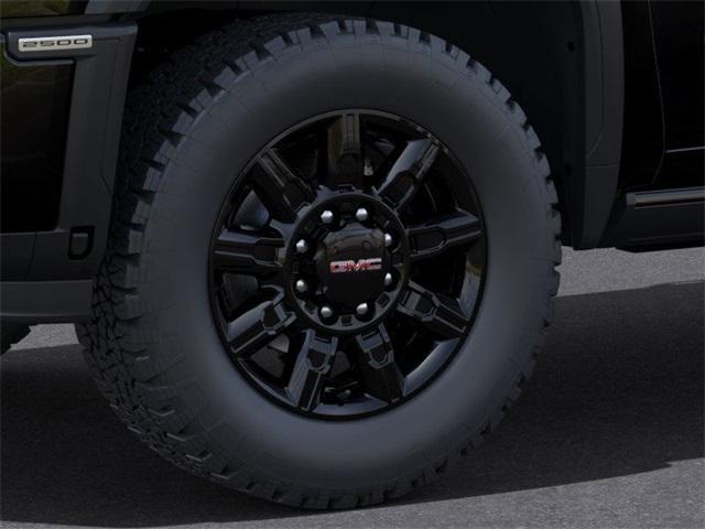 new 2025 GMC Sierra 2500 car, priced at $84,360