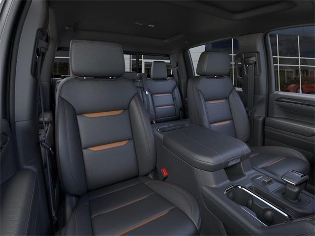 new 2025 GMC Sierra 1500 car, priced at $64,874