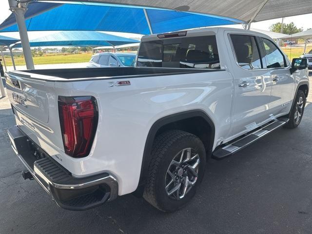 used 2025 GMC Sierra 1500 car, priced at $57,900