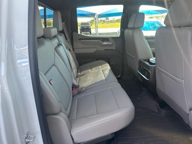 used 2025 GMC Sierra 1500 car, priced at $57,900